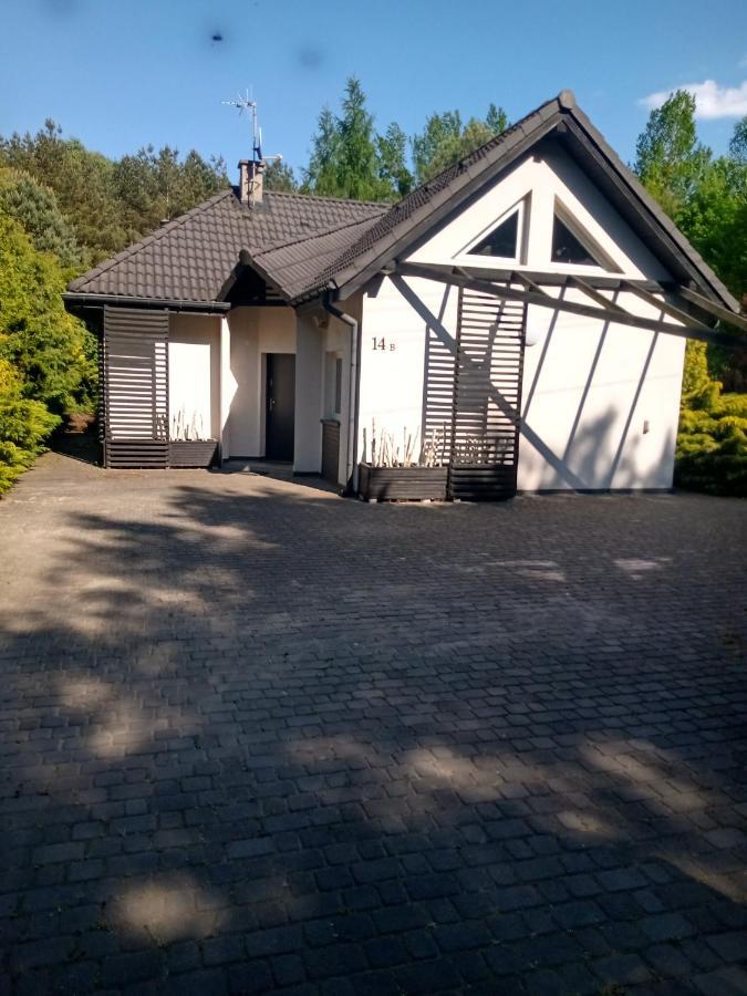 Niedzwiady Male 14 B Villa Slesin  Exterior photo